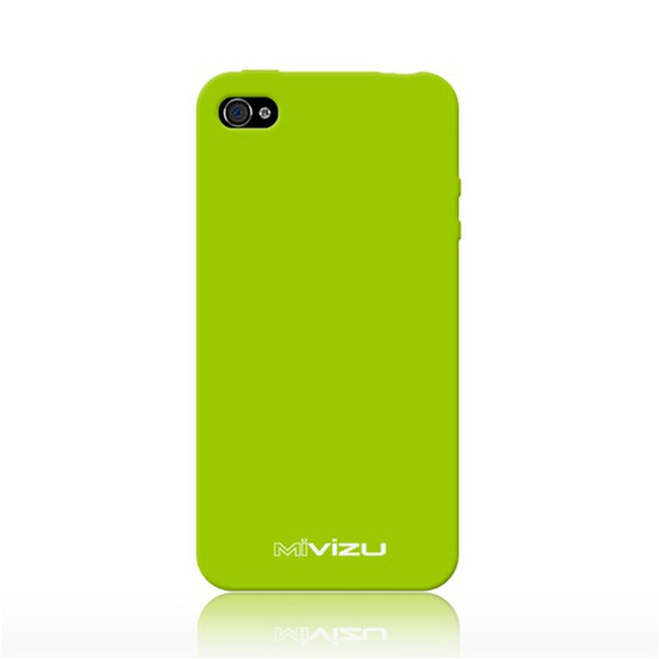 Mivizu iPhone 4 Endulge Skin Case Cover Green
