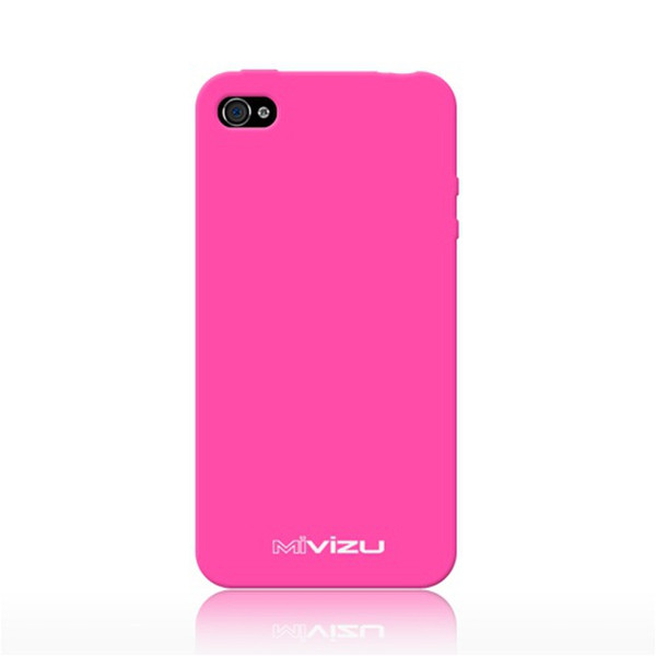 Mivizu iPhone 4 Endulge Skin Case Cover case Розовый