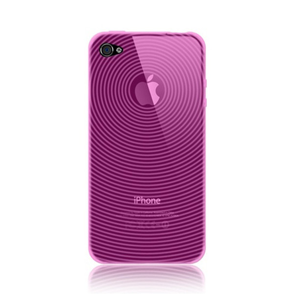 Mivizu iPhone 4 Circle Case Cover case Розовый