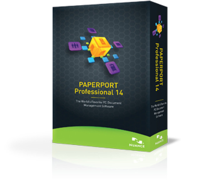 Nuance PagerPort Professional 14, NL