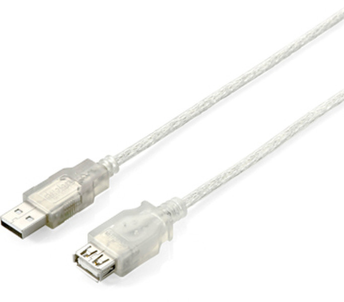 Equip USB2.0, AM-AF, 5.0m 5м USB A USB A