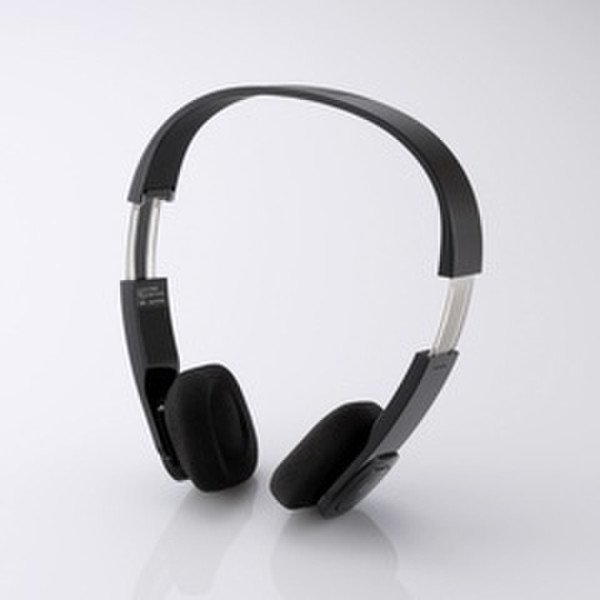 Elecom 11314 Binaural Kopfband Schwarz Mobiles Headset