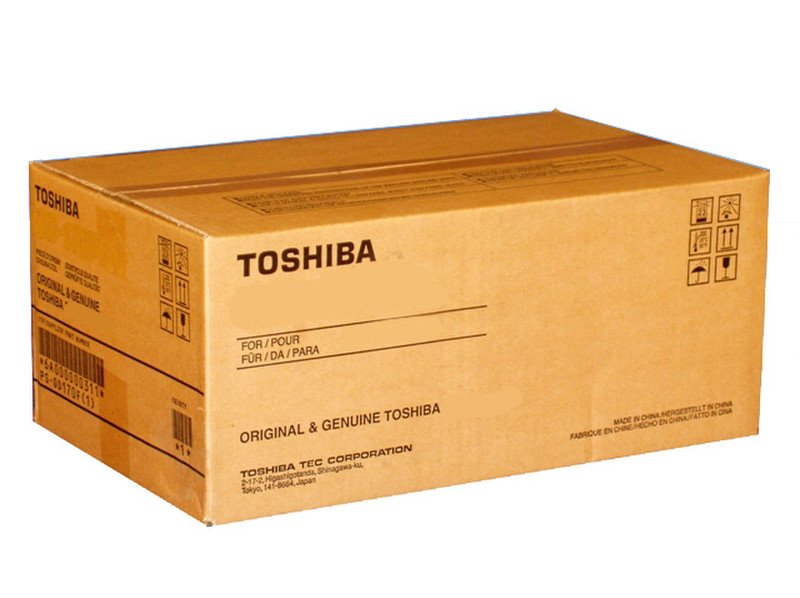Toshiba T-FC25EK 34200pages Black
