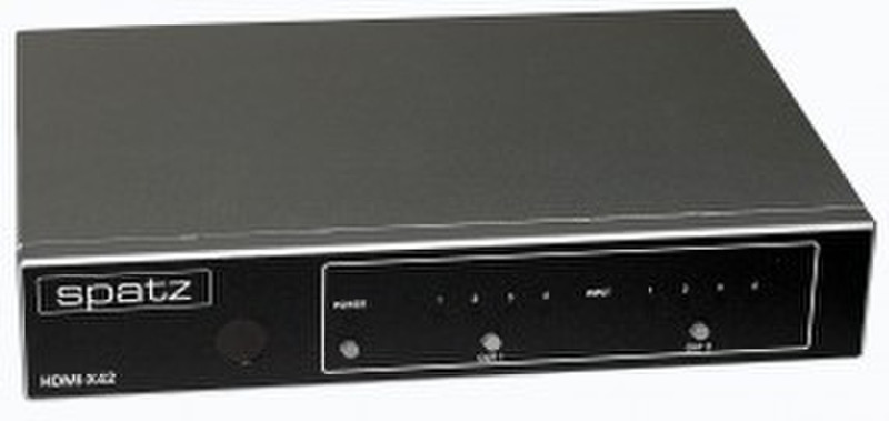 Spatz HDMI-X42 HDMI/DVI Videosplitter