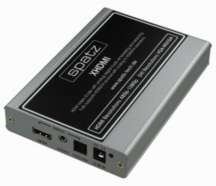 Spatz XHDMI video converter
