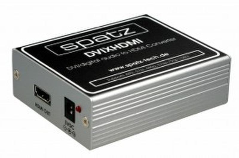 Spatz DVIXHDMI Video-Konverter