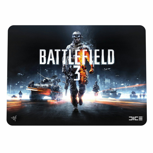 Razer Scarab Battlefield 3 Разноцветный