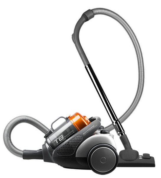 Electrolux T8 Cylinder vacuum 1500W Silver