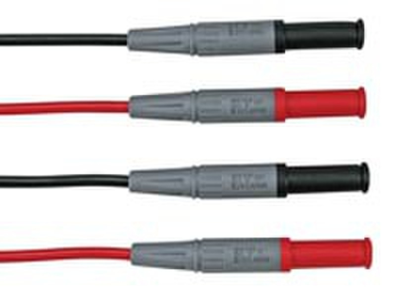 Velleman TLM54 Black,Red wire connector