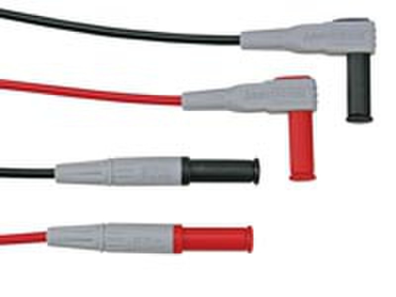 Velleman TLM53 Black,Grey,Red wire connector