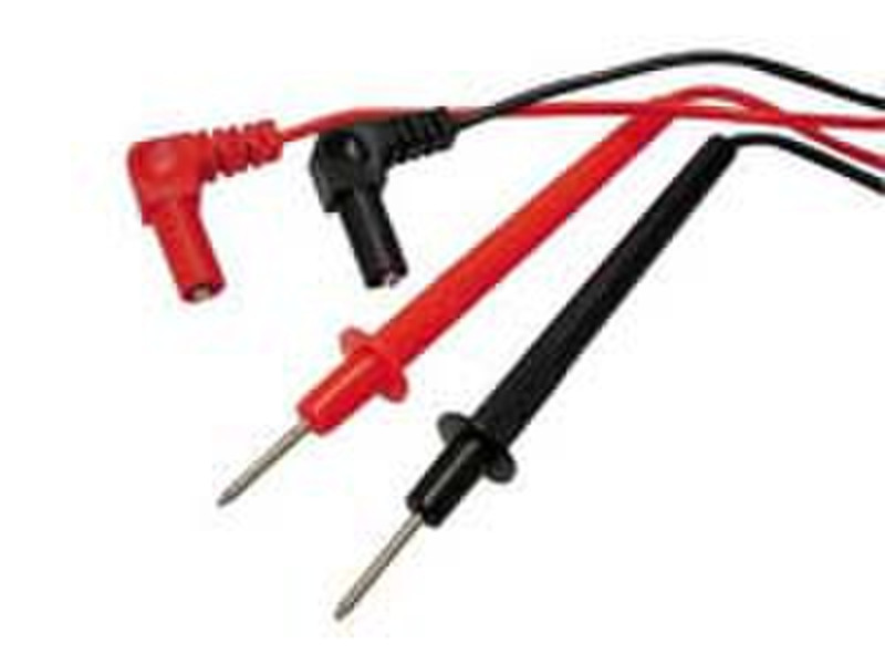 Velleman TLM4 Black,Red wire connector