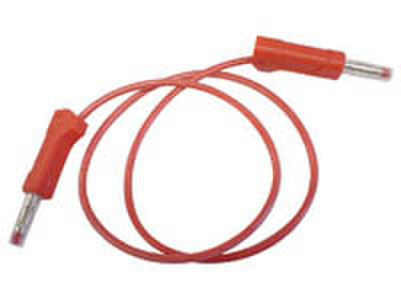 Velleman TLM28R Red wire connector