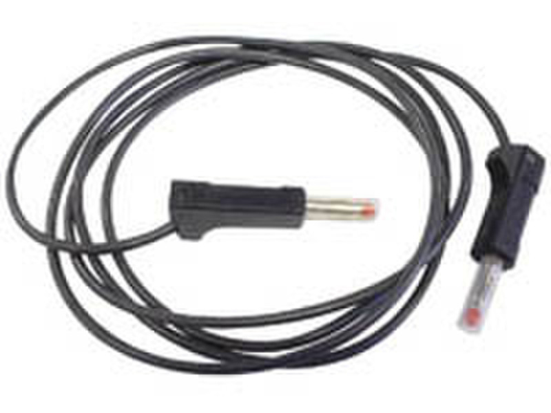 Velleman TLM28B Black wire connector