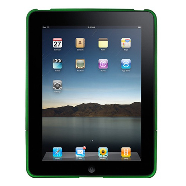 Mivizu iPad Kick Cover Green