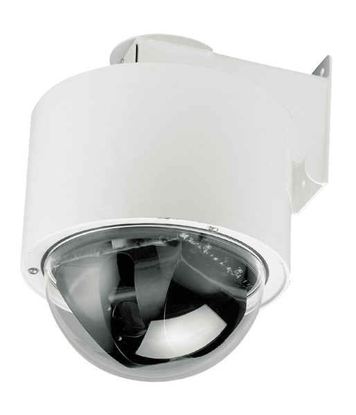 Moog Videolarm PDDW10CN2 Outdoor Kuppel Weiß Sicherheitskamera