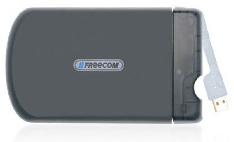 Freecom 1TB ToughDrive 2.5" USB Type-A 3.0 (3.1 Gen 1) 1000GB Grau