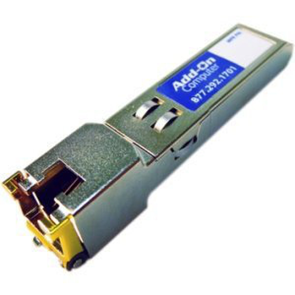 Add-On Computer Peripherals (ACP) 45W2813-AO SFP 1000Mbit/s Multi-Modus Netzwerk-Transceiver-Modul