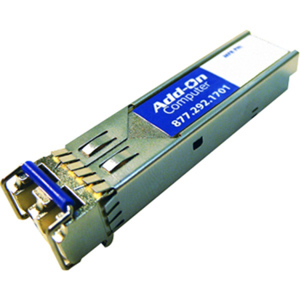 Add-On Computer Peripherals (ACP) AA1419013-AO SFP 1000Mbit/s Single-mode network transceiver module