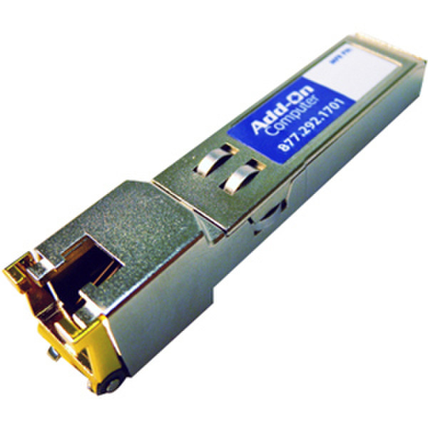 Add-On Computer Peripherals (ACP) AA1419043-AO SFP 1000Мбит/с network transceiver module