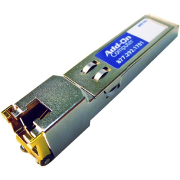 Add-On Computer Peripherals (ACP) DS-SFP-GE-T-AO SFP 1000Mbit/s Netzwerk-Transceiver-Modul