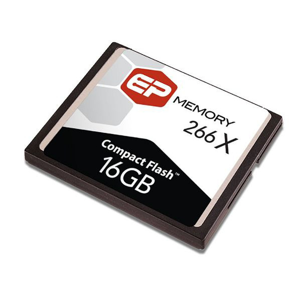 Add-On Computer Peripherals (ACP) EPCF/16GB-266X 16ГБ CompactFlash карта памяти