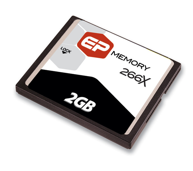 Add-On Computer Peripherals (ACP) EP 2GB CF 2ГБ CompactFlash карта памяти