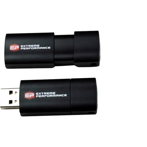 Add-On Computer Peripherals (ACP) EP 2GB Wave 2GB USB 2.0 Type-A Black USB flash drive