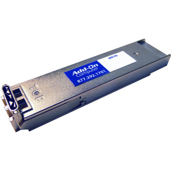 Add-On Computer Peripherals (ACP) EX-XFP-10GE-ER-AO XFP 10000Мбит/с 1550нм Single-mode network transceiver module