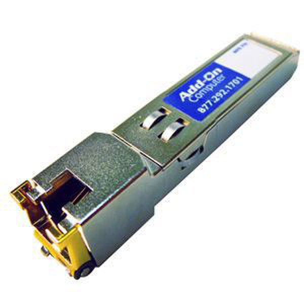 Add-On Computer Peripherals (ACP) GLC-T-AOT SFP 1000Мбит/с network transceiver module