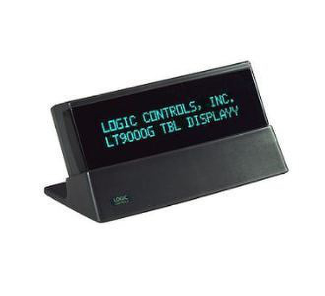 Logic Controls Table Top Display 2x20 VFD