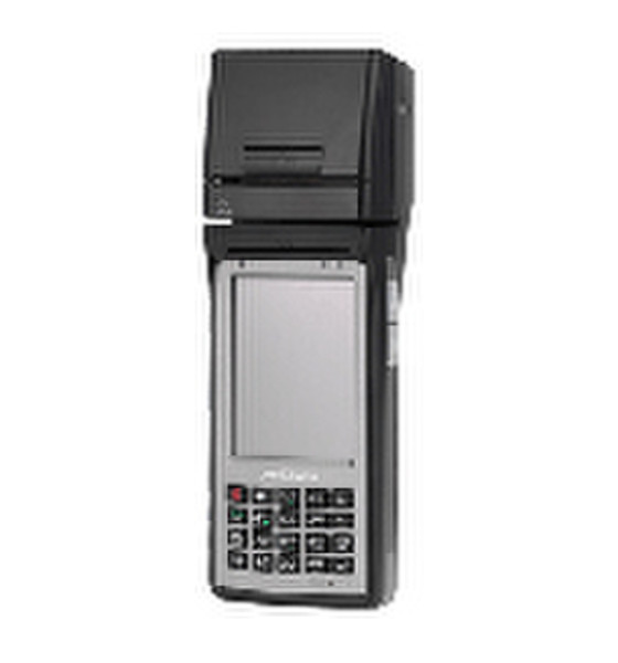 Partner Tech MF-2350 Тепловой Mobile printer Черный POS-/мобильный принтер