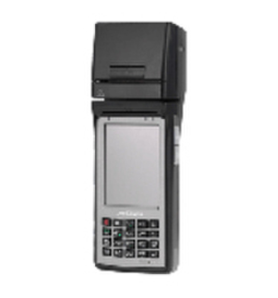 Partner Tech MF-2350 Тепловой Mobile printer Черный