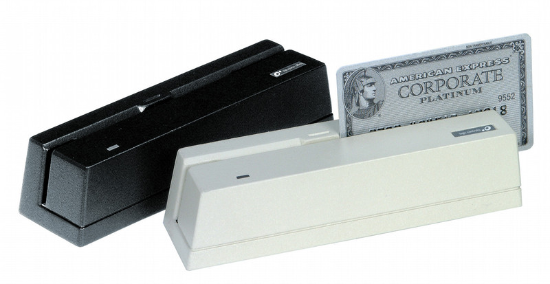 Logic Controls MR3000 Series Magnetic Stripe Reader