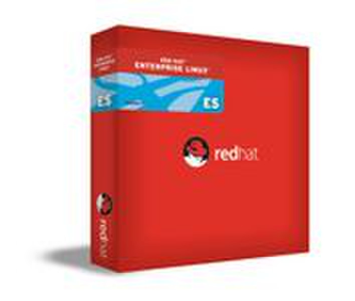 Red Hat Enterprise Linux ES Standard Edition 2.1 (RHF0111US) for Unix