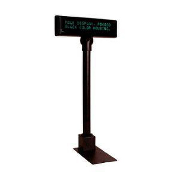 Logic Controls Pole Display 2x20 VFD