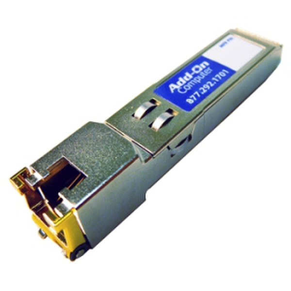 Add-On Computer Peripherals (ACP) SFP-1GE-T-AO SFP 1000Mbit/s Netzwerk-Transceiver-Modul