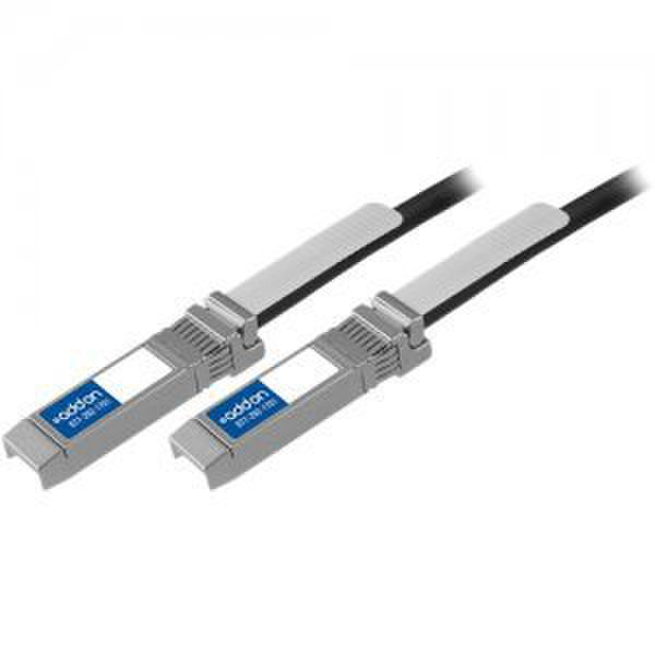 Add-On Computer Peripherals (ACP) SFP-H10GB-CU3M-AOK 3м Серый сетевой кабель