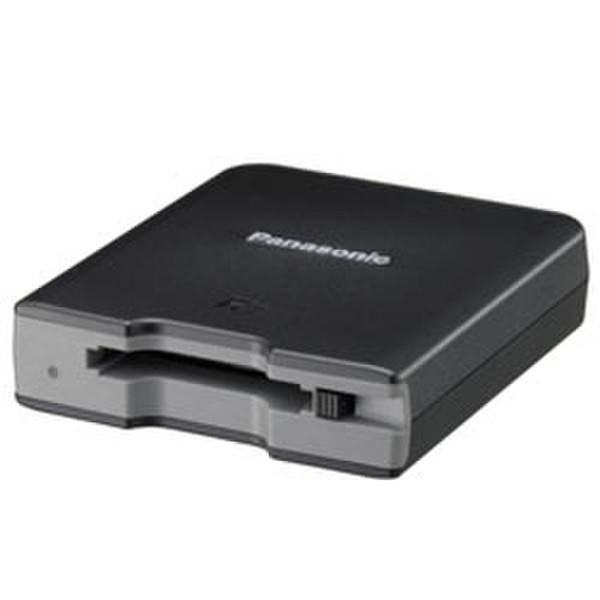 Panasonic AJ-PCD2GPJ USB 2.0 Черный устройство для чтения карт флэш-памяти