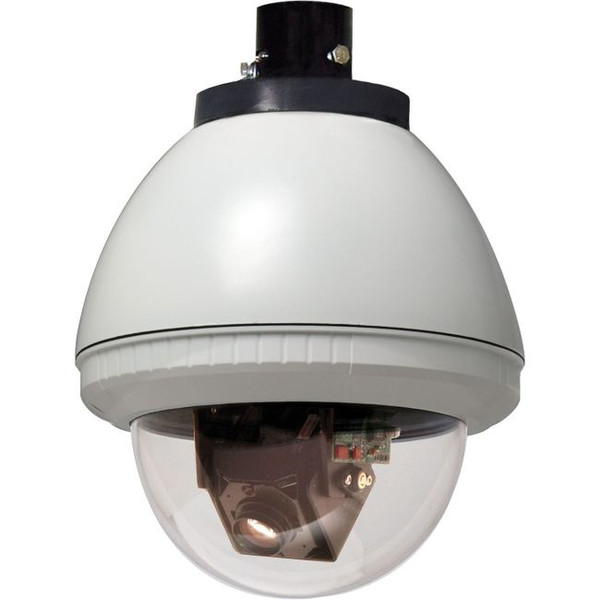 Moog Videolarm FDP7CS-3 Outdoor Dome White surveillance camera