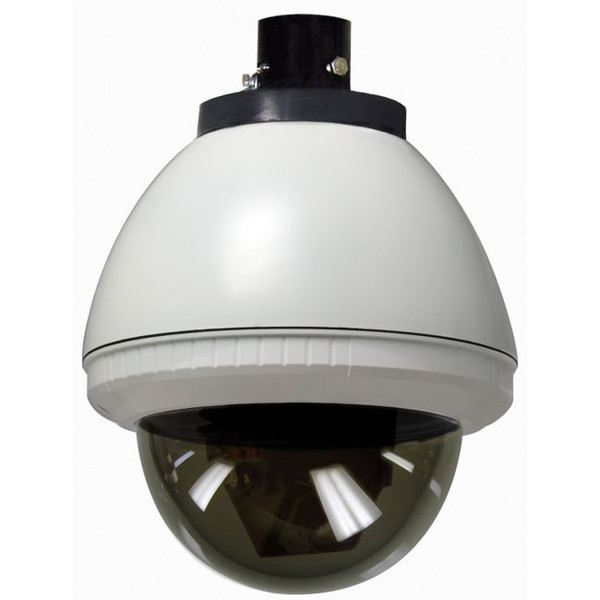 Moog Videolarm FDP7T12N-3 Outdoor Kuppel Weiß Sicherheitskamera