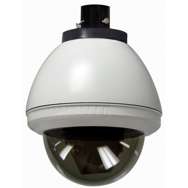 Moog Videolarm FDP7T12S-3 Outdoor Kuppel Weiß Sicherheitskamera
