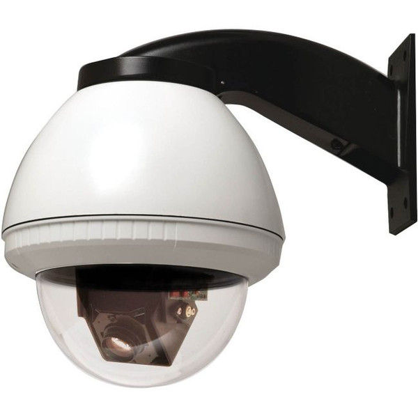 Moog Videolarm FDW7C12S-3 Outdoor Dome White surveillance camera