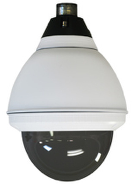 Moog Videolarm IFDP7TN-3 Innenraum Kuppel Schwarz, Weiß Sicherheitskamera