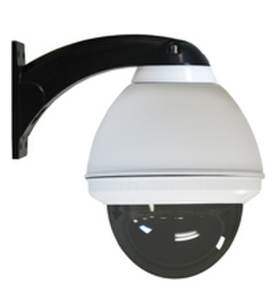 Moog Videolarm IFDW7TN-3 Для помещений Dome Черный, Белый камера видеонаблюдения