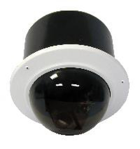 Moog Videolarm IRM7TS-3 Innenraum Kuppel Schwarz Sicherheitskamera