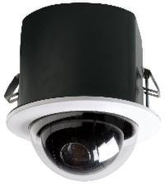 Moog Videolarm MR5CN-3 Innenraum Kuppel Schwarz Sicherheitskamera