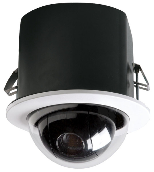 Moog Videolarm MR5CS-3 Indoor Dome Black surveillance camera