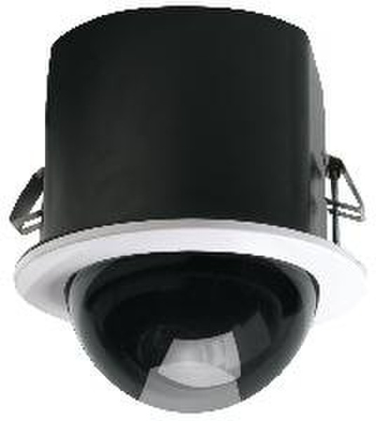 Moog Videolarm MR5TN-3 Innenraum Kuppel Schwarz Sicherheitskamera