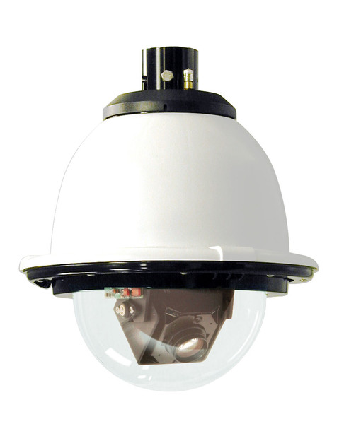 Moog Videolarm PFD7C12N-3 Outdoor Dome Black,Transparent,White surveillance camera