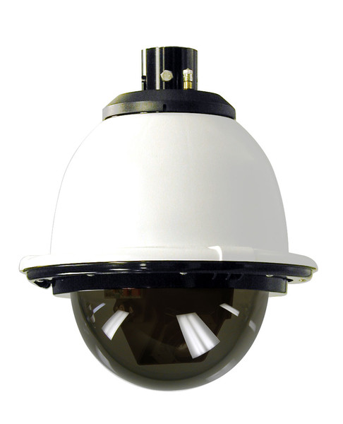 Moog Videolarm PFD7T12N-3 Outdoor Dome Black,White surveillance camera